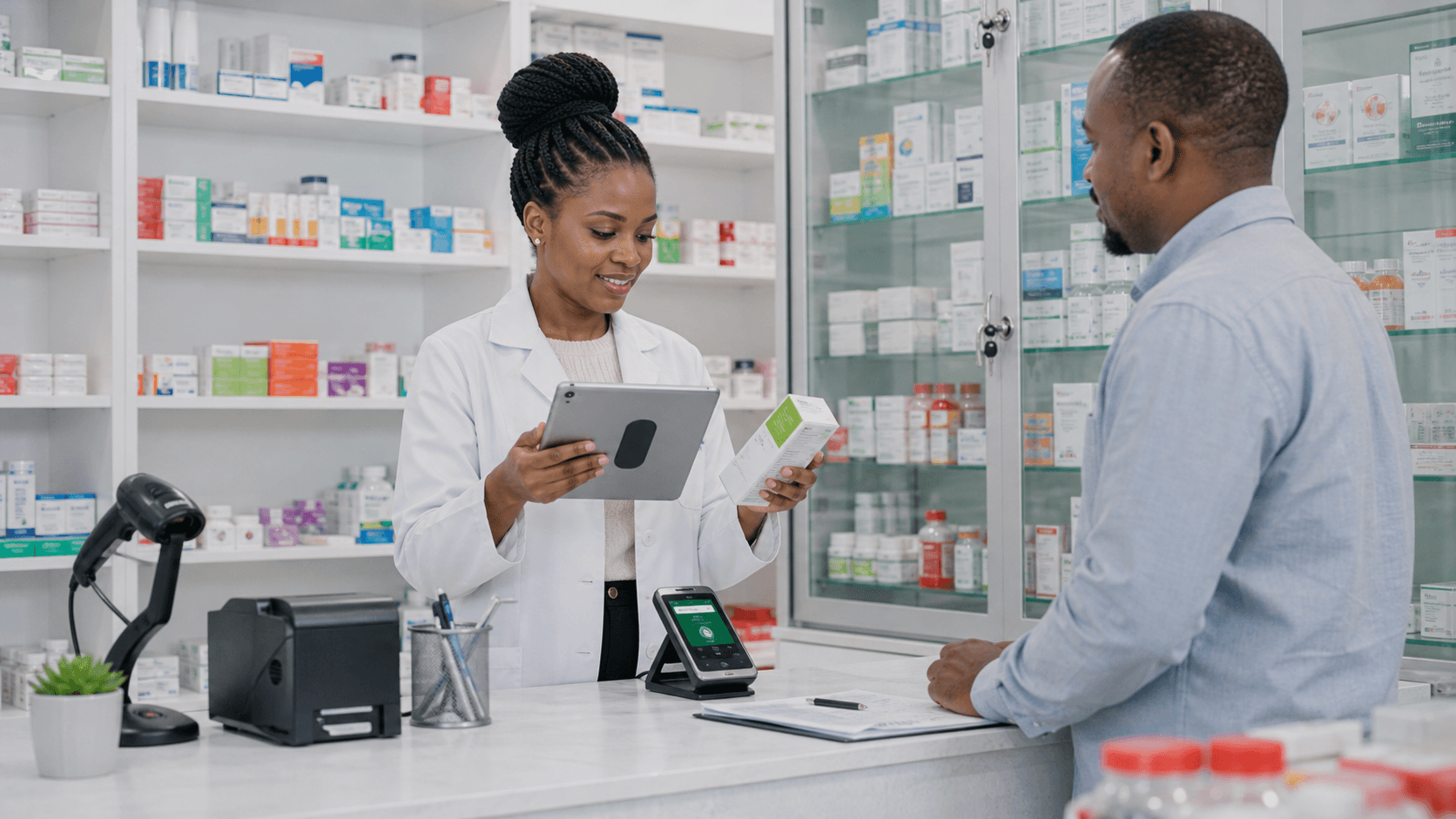 Pharmacy POS in Kenya: PPB Compliance, Batch & Expiry, and the Prescription Trail