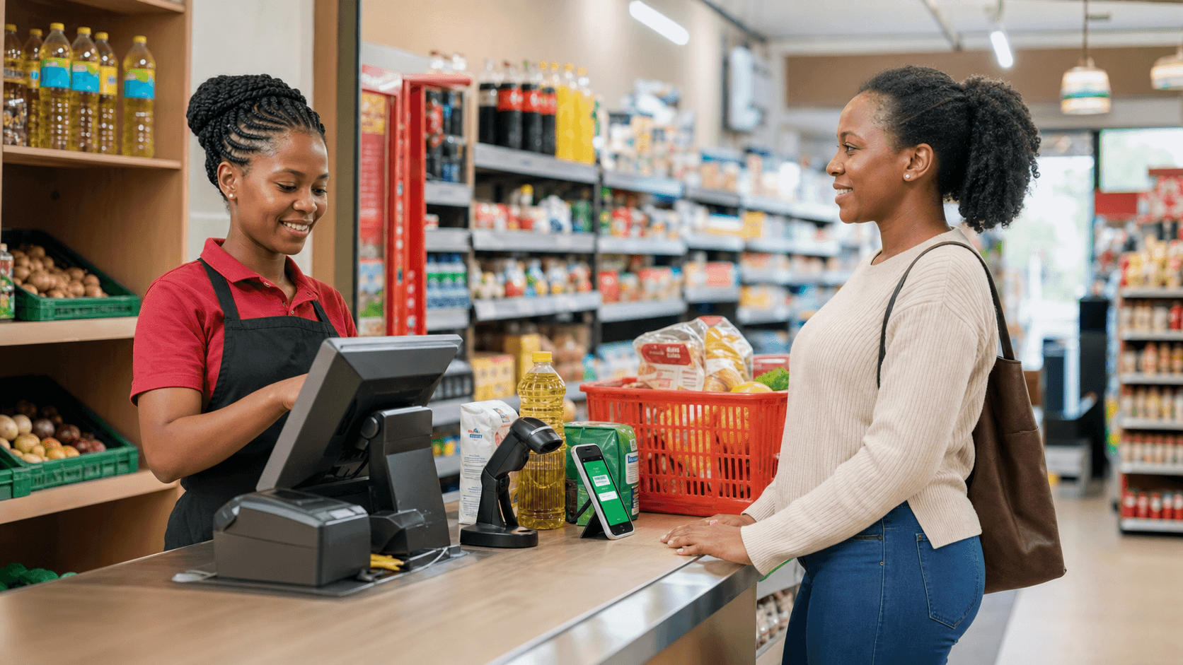 Running a Supermarket in Kenya: A Practical Guide to POS, Stock and VAT