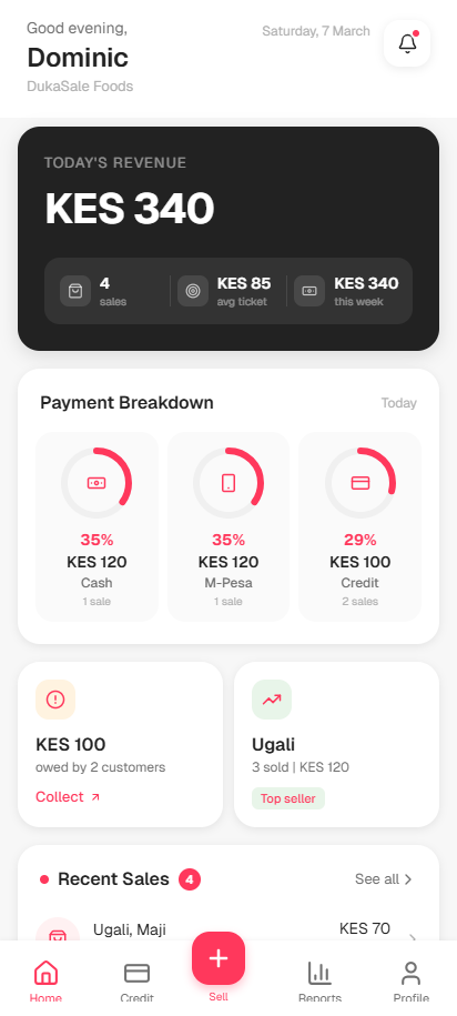How to Manage Stock for Your Duka in Kenya: A Complete Guide